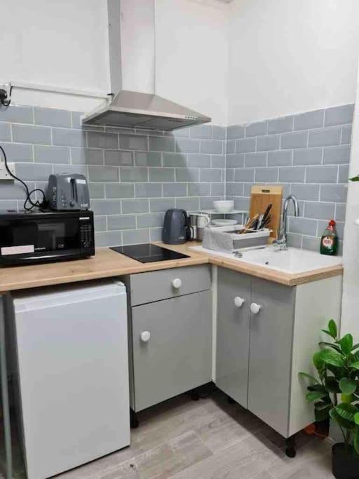 Апартаменты Nice Flat Near Central Лондон Экстерьер фото